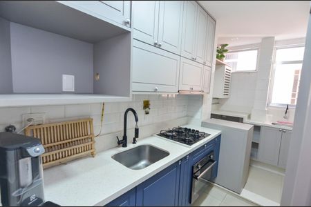 Apartamento para alugar com 50m², 1 quarto e sem vagaCozinha