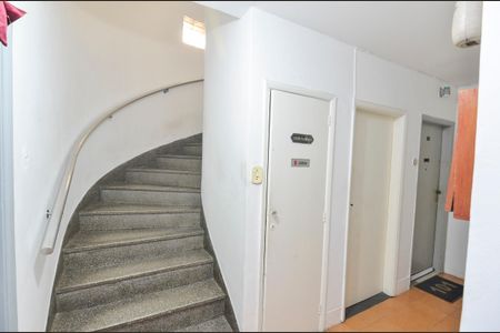 Apartamento para alugar com 50m², 1 quarto e sem vagaHall