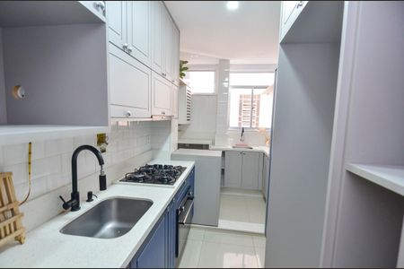 Apartamento para alugar com 50m², 1 quarto e sem vagaCozinha