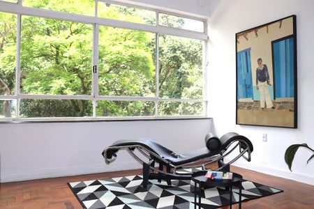 Apartamento à venda com 260m², 5 quartos e 1 vagaSala