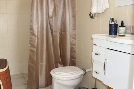 Apartamento à venda com 260m², 5 quartos e 1 vagaBanheiro de serviço