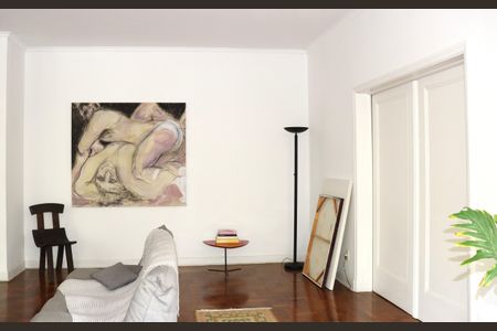 Apartamento à venda com 260m², 5 quartos e 1 vagaSala