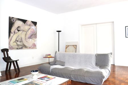 Sala de apartamento à venda com 4 quartos, 260m² em Consolação, São Paulo