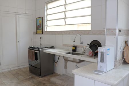 Apartamento à venda com 260m², 5 quartos e 1 vagaCozinha