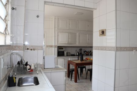 Apartamento à venda com 260m², 5 quartos e 1 vagaCozinha