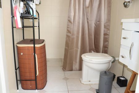 Apartamento à venda com 260m², 5 quartos e 1 vagaBanheiro de serviço