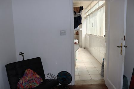 Apartamento à venda com 260m², 5 quartos e 1 vagaDormitório de Serviço