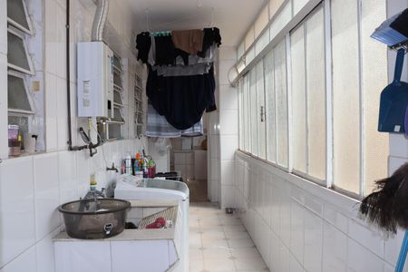 Apartamento à venda com 260m², 5 quartos e 1 vagaÁrea de Serviço