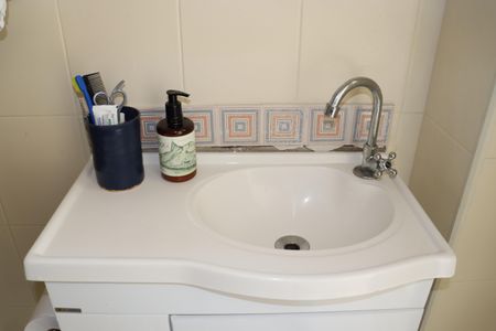 Apartamento à venda com 260m², 5 quartos e 1 vagaBanheiro de serviço