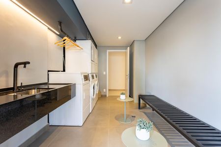 Studio para alugar com 25m², 1 quarto e sem vagaÁrea comum