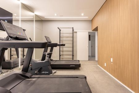 Studio para alugar com 25m², 1 quarto e sem vagaÁrea comum