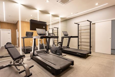 Studio para alugar com 25m², 1 quarto e sem vagaÁrea comum