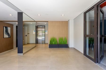 Studio para alugar com 25m², 1 quarto e sem vagaÁrea comum