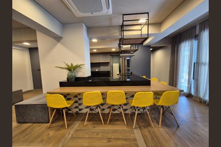 Studio à venda com 25m², 1 quarto e sem vaga Studio à venda com 25m², 1 quarto e sem vagaFoto 01