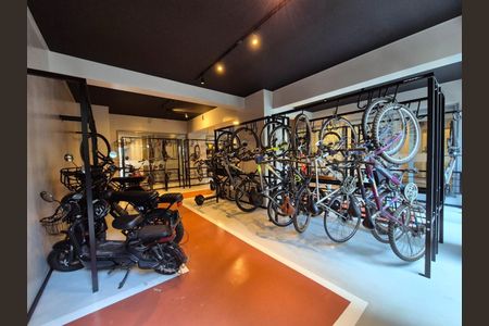 Studio à venda com 25m², 1 quarto e sem vaga Studio à venda com 25m², 1 quarto e sem vagaFoto 01