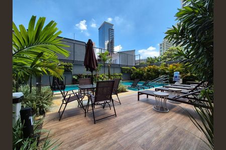 Studio à venda com 25m², 1 quarto e sem vaga Studio à venda com 25m², 1 quarto e sem vagaFoto 01