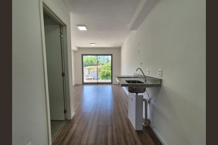 Studio à venda com 25m², 1 quarto e sem vaga Studio à venda com 25m², 1 quarto e sem vagaFoto 03