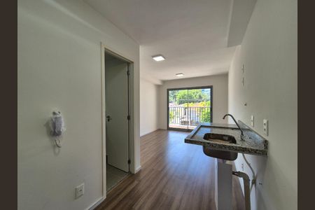 Studio à venda com 25m², 1 quarto e sem vaga Studio à venda com 25m², 1 quarto e sem vagaFoto 01