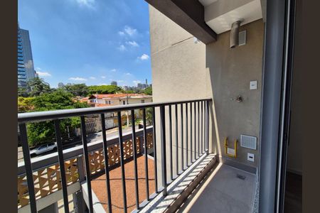 Studio à venda com 25m², 1 quarto e sem vaga Studio à venda com 25m², 1 quarto e sem vagaFoto 12