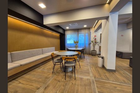 Foto 01 de kitnet/studio à venda com 1 quarto, 25m² em Vila Cordeiro, São Paulo