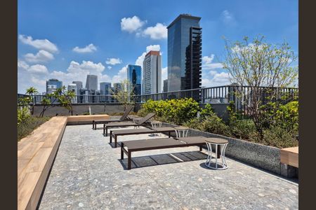 Studio à venda com 25m², 1 quarto e sem vaga Studio à venda com 25m², 1 quarto e sem vagaFoto 26