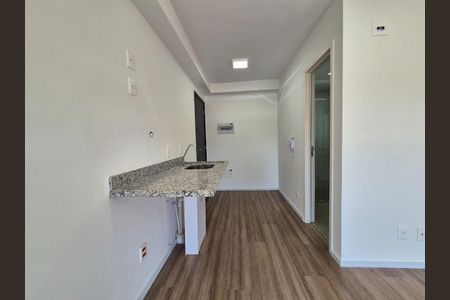 Studio à venda com 25m², 1 quarto e sem vaga Studio à venda com 25m², 1 quarto e sem vagaFoto 05