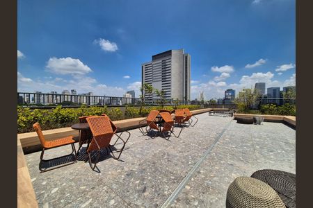 Studio à venda com 25m², 1 quarto e sem vaga Studio à venda com 25m², 1 quarto e sem vagaFoto 25