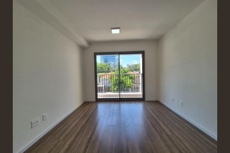 Foto 06 de kitnet/studio à venda com 1 quarto, 25m² em Vila Cordeiro, São Paulo