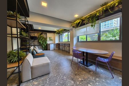 Studio à venda com 25m², 1 quarto e sem vaga Studio à venda com 25m², 1 quarto e sem vagaFoto 01