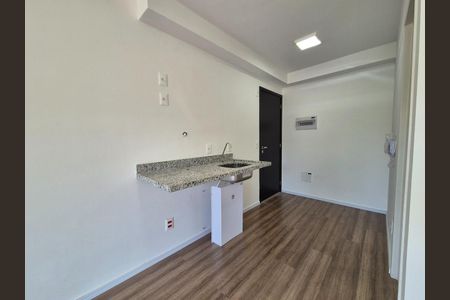 Studio à venda com 25m², 1 quarto e sem vaga Studio à venda com 25m², 1 quarto e sem vagaFoto 04