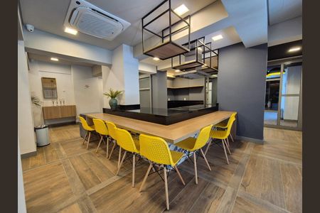 Studio à venda com 25m², 1 quarto e sem vaga Studio à venda com 25m², 1 quarto e sem vagaFoto 01