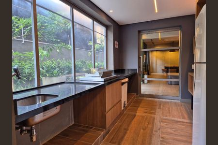 Studio à venda com 25m², 1 quarto e sem vaga Studio à venda com 25m², 1 quarto e sem vagaFoto 01