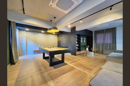 Foto 01 de kitnet/studio à venda com 1 quarto, 25m² em Vila Cordeiro, São Paulo