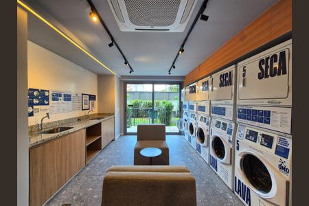 Studio à venda com 25m², 1 quarto e sem vaga Studio à venda com 25m², 1 quarto e sem vagaFoto 01