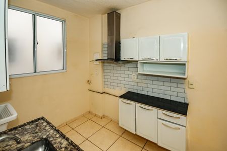 Apartamento para alugar com 47m², 2 quartos e 1 vagaCozinha