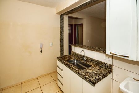 Apartamento para alugar com 47m², 2 quartos e 1 vagaCozinha