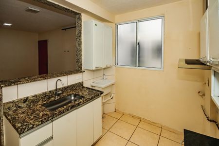 Apartamento para alugar com 47m², 2 quartos e 1 vagaCozinha