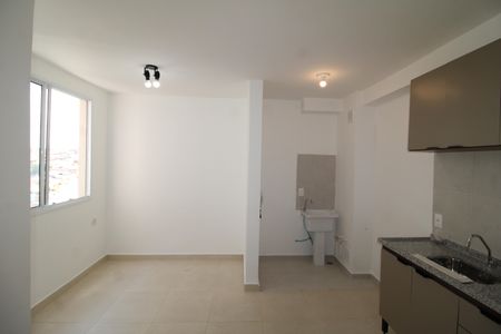 Apartamento para alugar com 35m², 2 quartos e sem vagaSala / Cozinha
