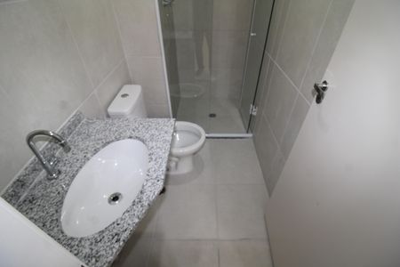 Apartamento para alugar com 35m², 2 quartos e sem vagaBanheiro