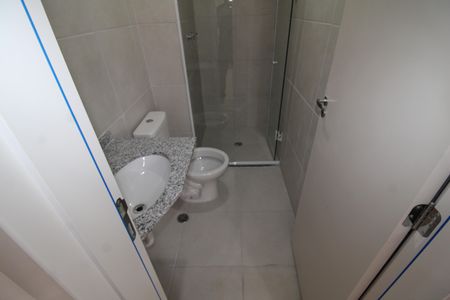 Apartamento para alugar com 35m², 2 quartos e sem vagaBanheiro