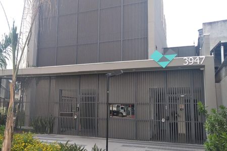 Apartamento para alugar com 35m², 2 quartos e sem vaga Apartamento para alugar com 35m², 2 quartos e sem vagaFachada