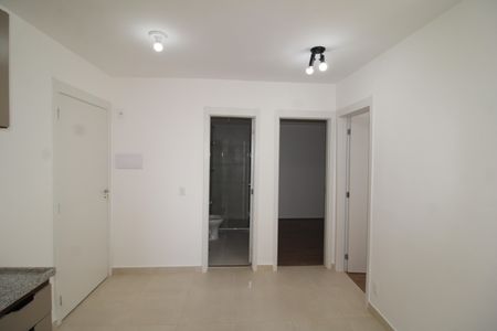 Apartamento para alugar com 35m², 2 quartos e sem vagaSala / Cozinha