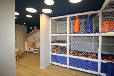 Apartamento para alugar com 35m², 2 quartos e sem vagaÁrea Comum