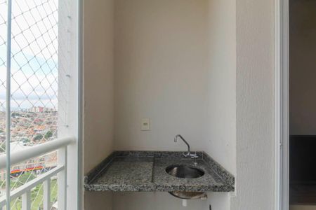Apartamento à venda com 2 quartos, 56m² em Vila Ema, São Paulo