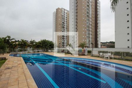 Apartamento à venda com 56m², 2 quartos e 1 vaga