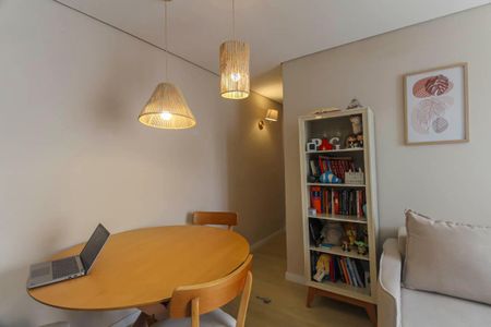 Apartamento à venda com 56m², 2 quartos e 1 vaga