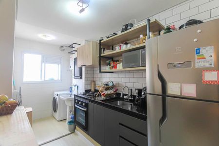 Apartamento à venda com 56m², 2 quartos e 1 vaga