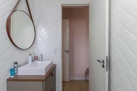 Apartamento à venda com 56m², 2 quartos e 1 vaga