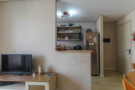 Apartamento à venda com 56m², 2 quartos e 1 vaga