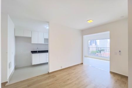 Sala de apartamento para alugar com 2 quartos, 69m² em Vila Dom Pedro I, São Paulo